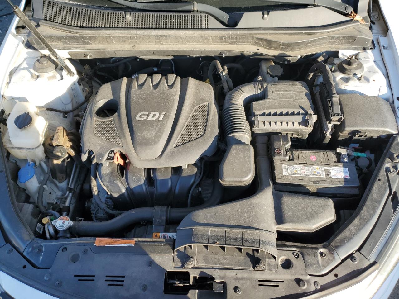 2015 Kia Optima - Image 11