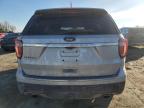 2019 Ford Explorer Limited en Venta en Chicago Heights, IL - Front End