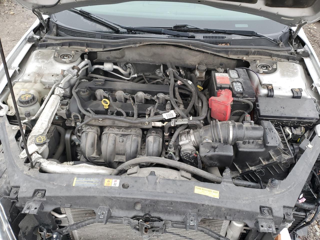 2011 Ford Fusion - Image 11