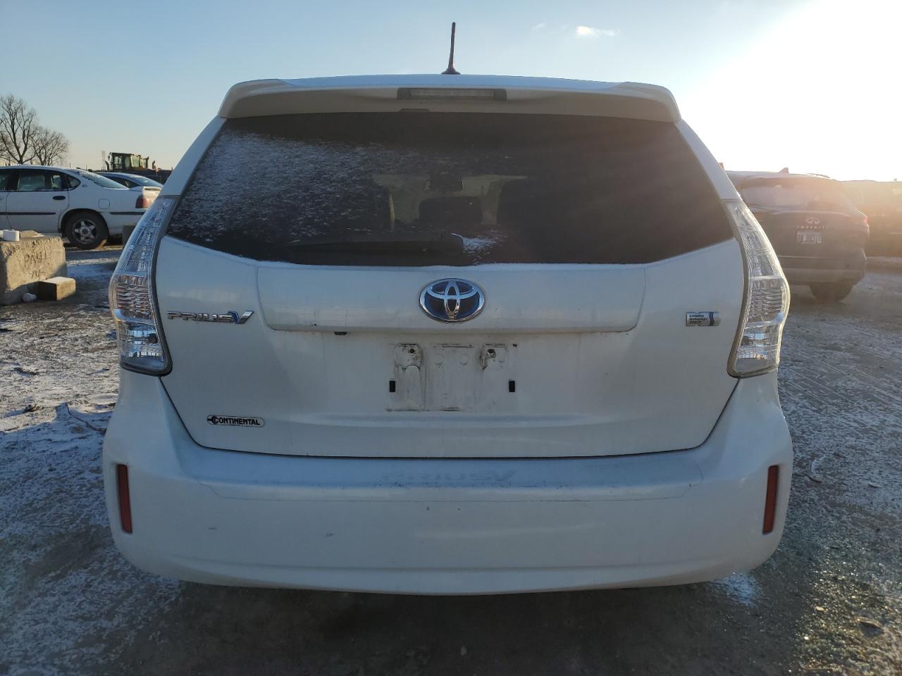 2012 Toyota Prius - Image 6