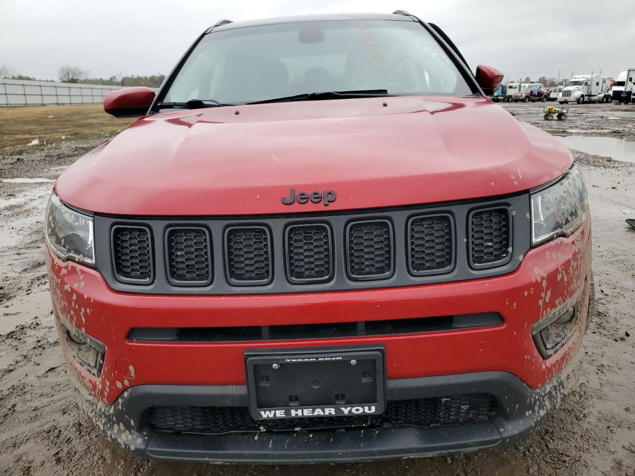 2021 Jeep Compass - Image 5