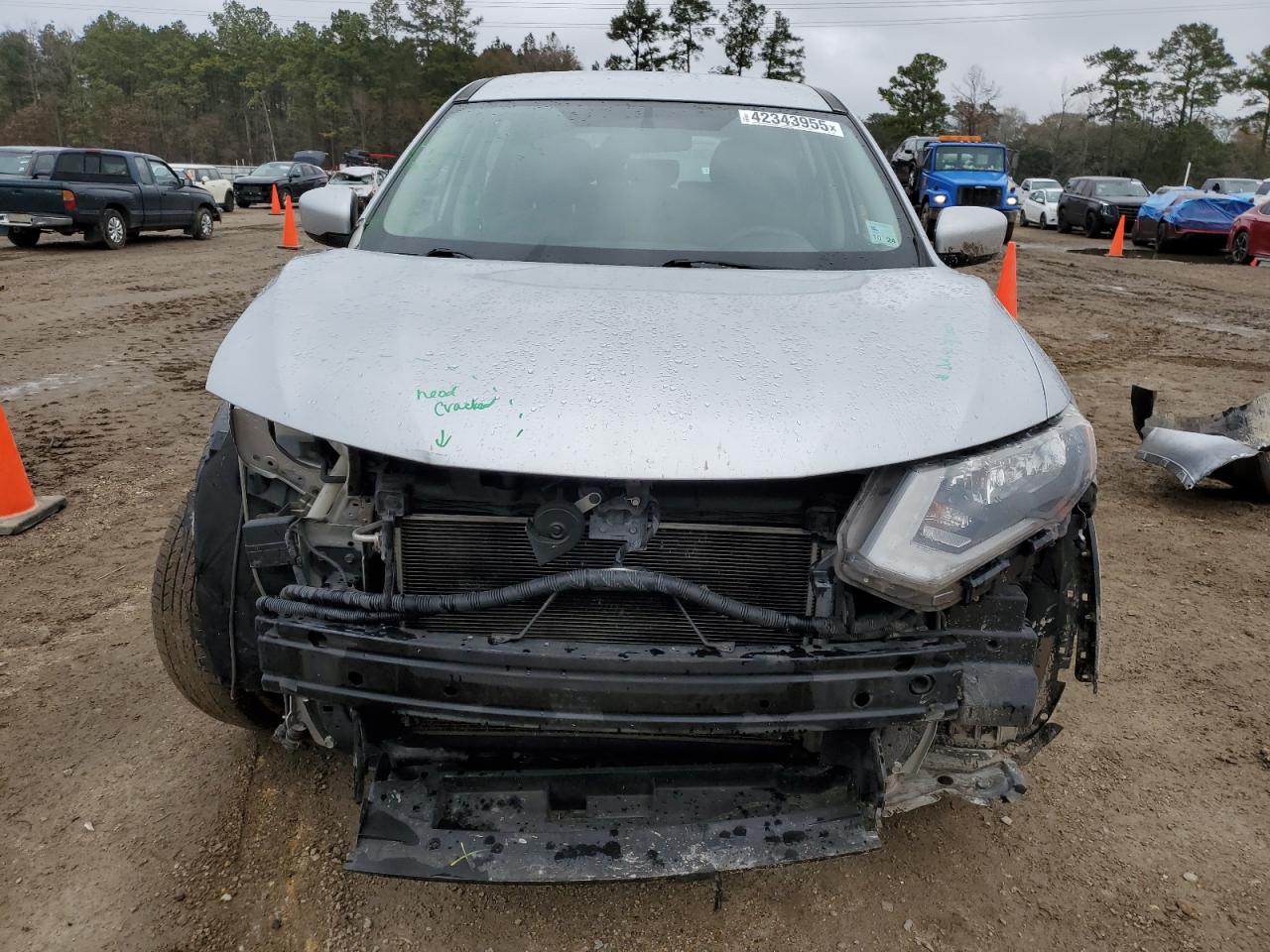 2017 Nissan Rogue - Image 5