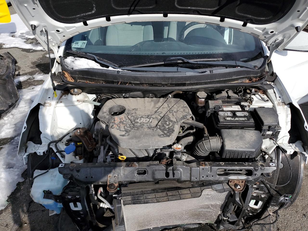 2015 Hyundai Accent - Image 11