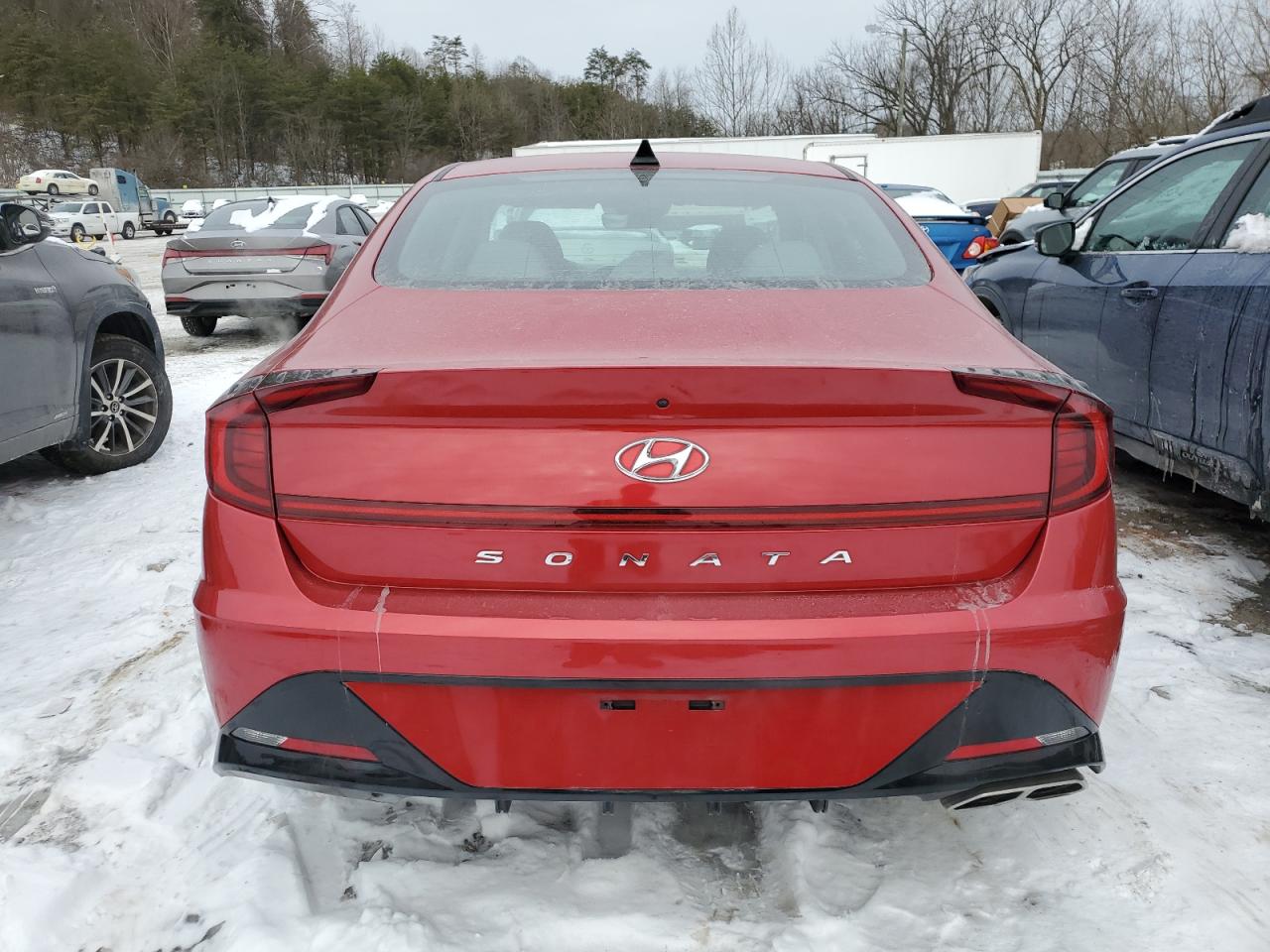 2020 Hyundai Sonata - Image 6