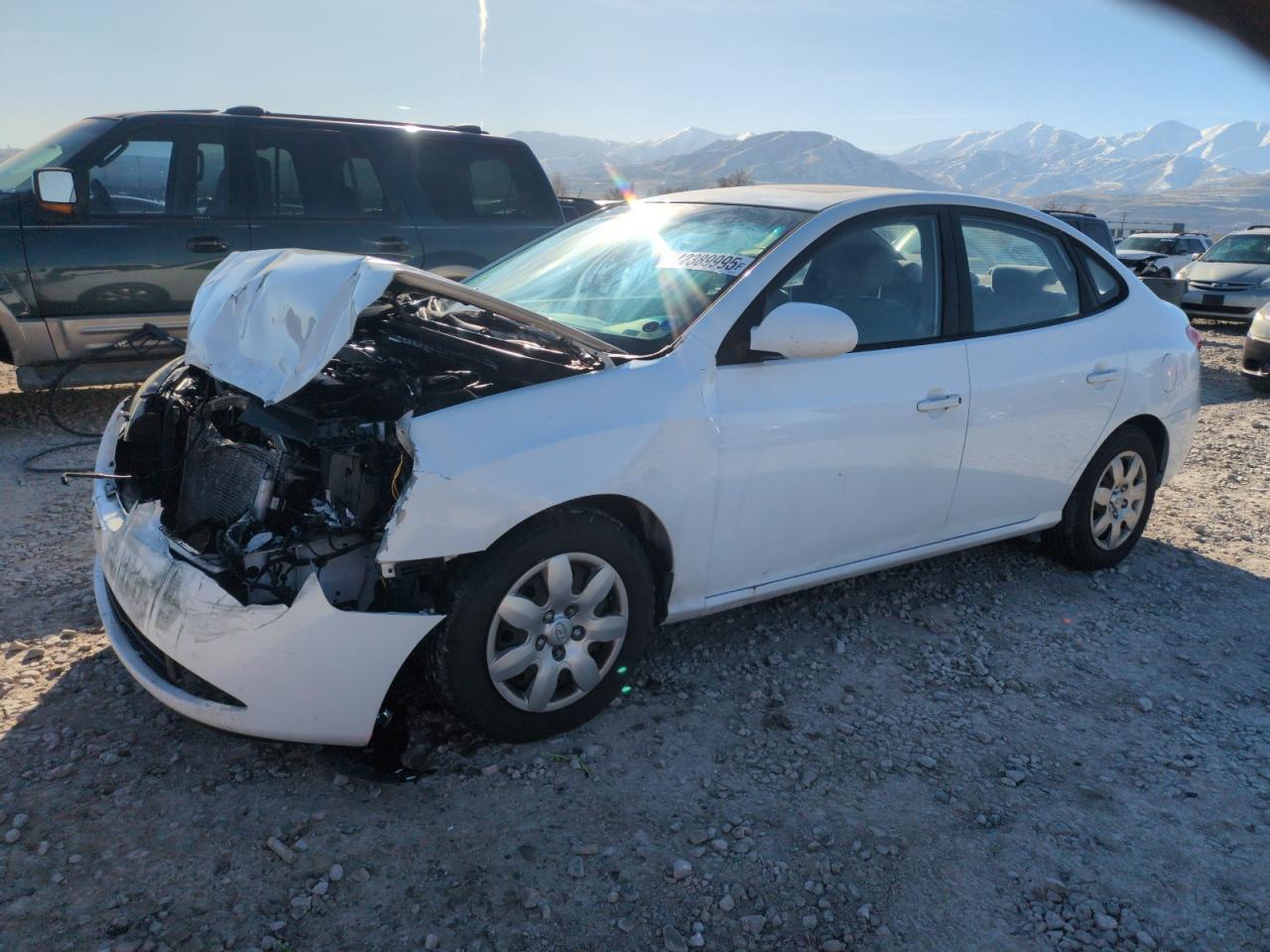 2007 Hyundai Elantra - Image 1
