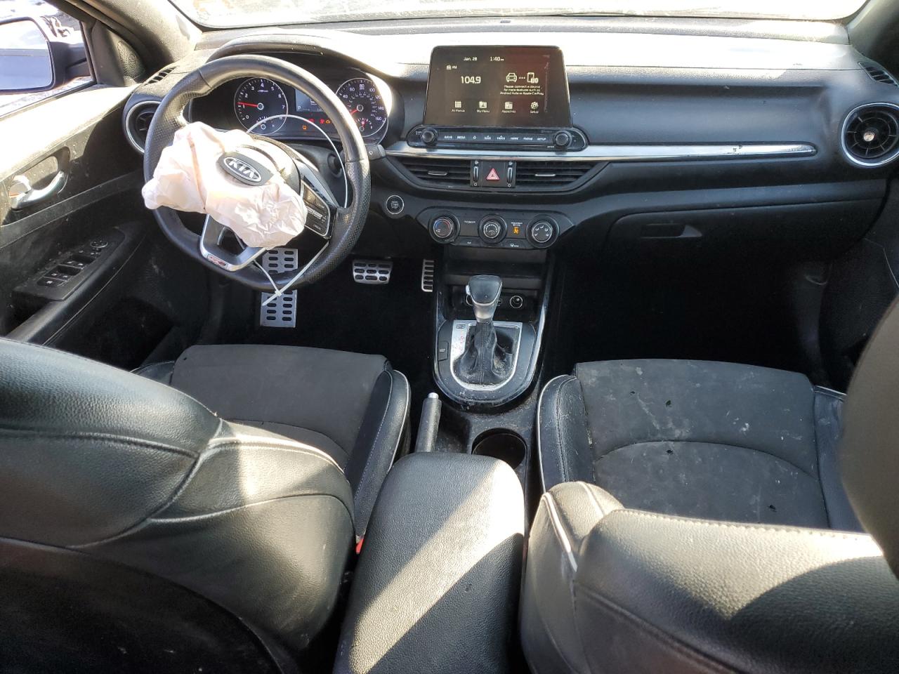 2020 Kia Forte - Image 8