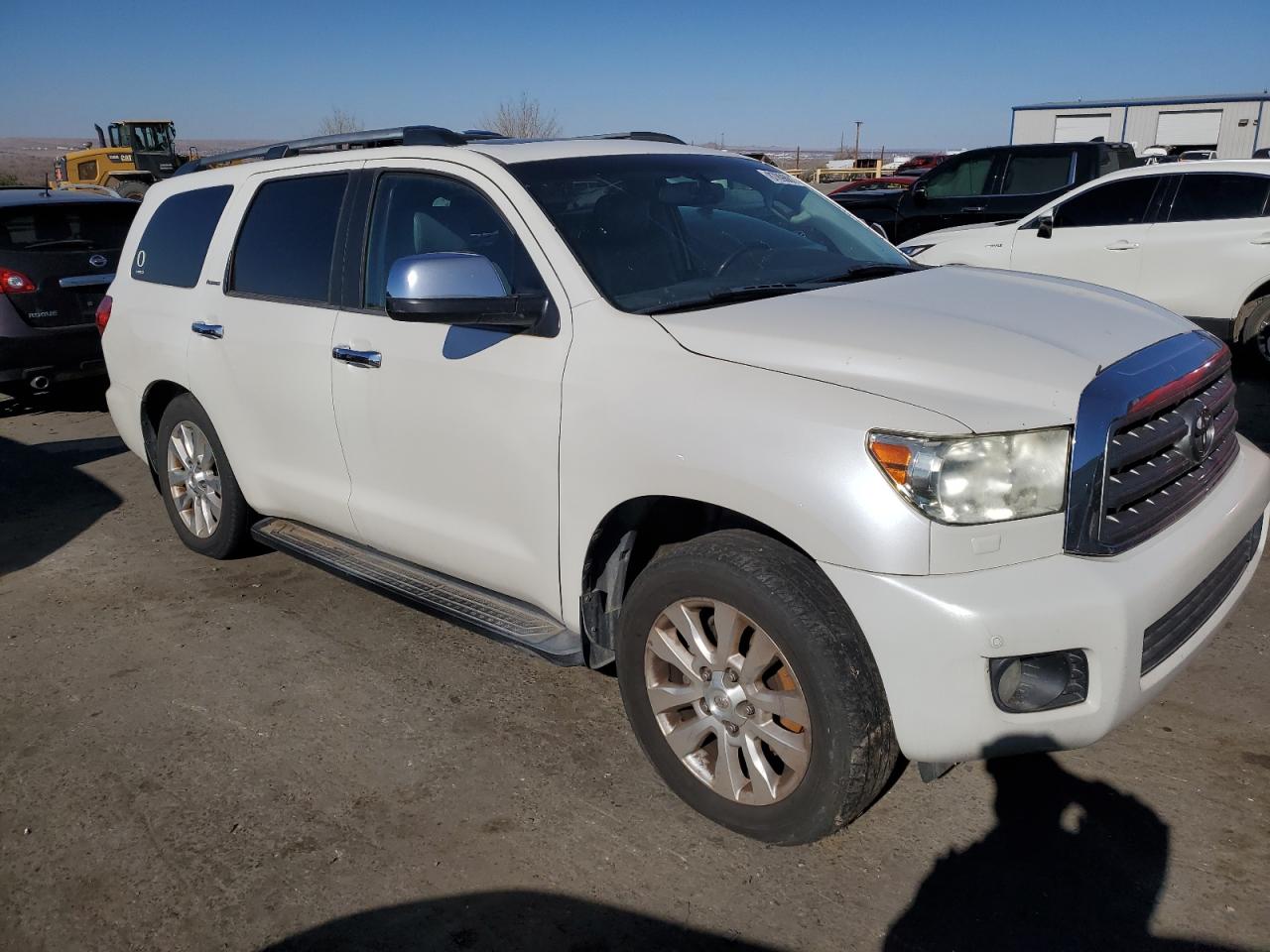 VIN 5TDDW5G1XDS081152 2013 TOYOTA SEQUOIA no.4