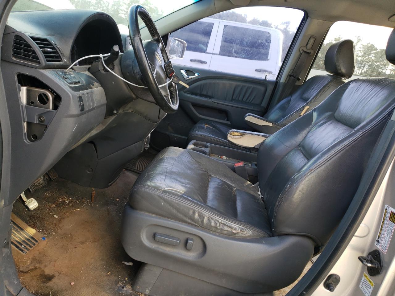 2006 Honda Odyssey - Image 7