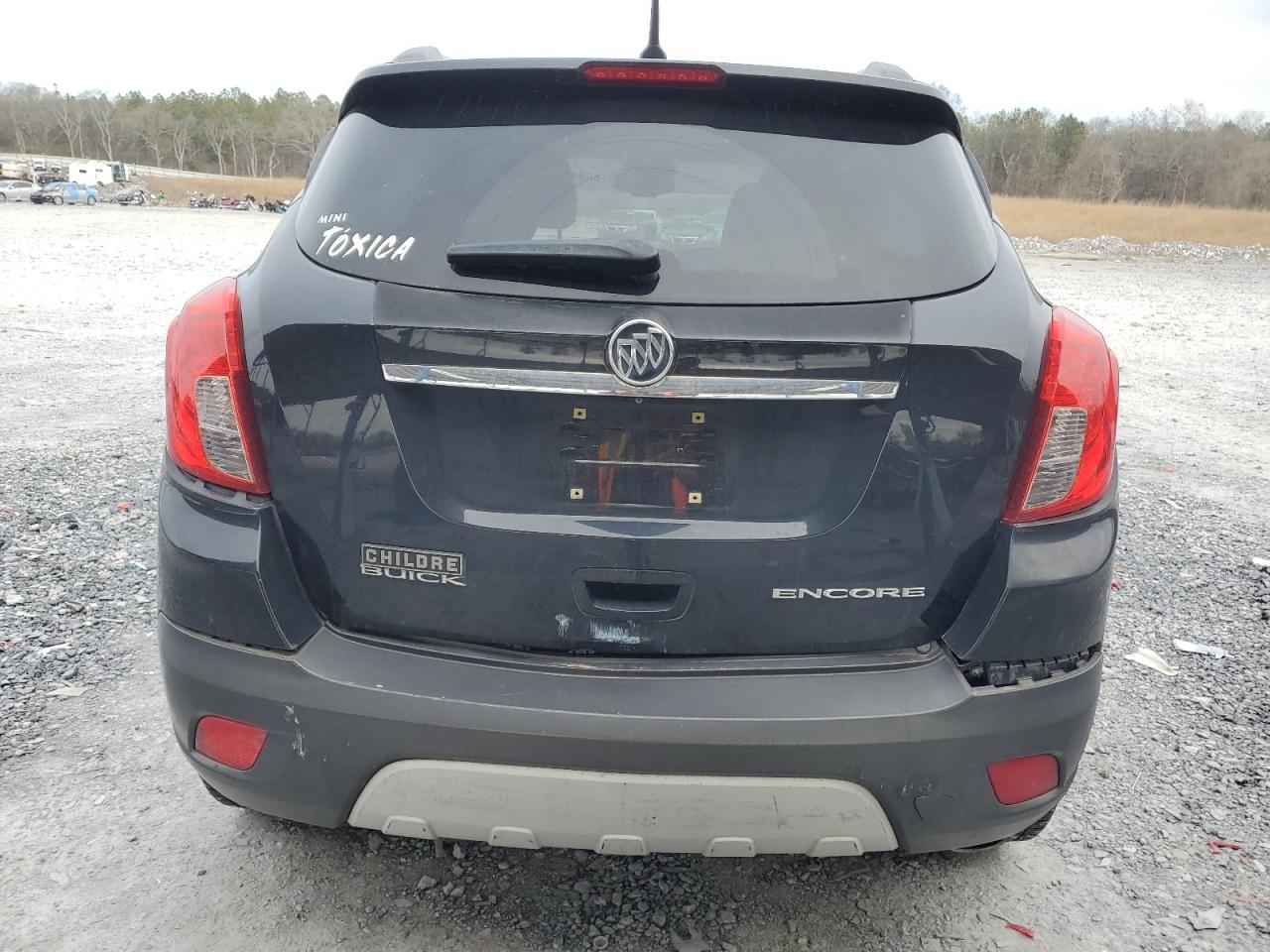 2013 Buick Encore - Image 6