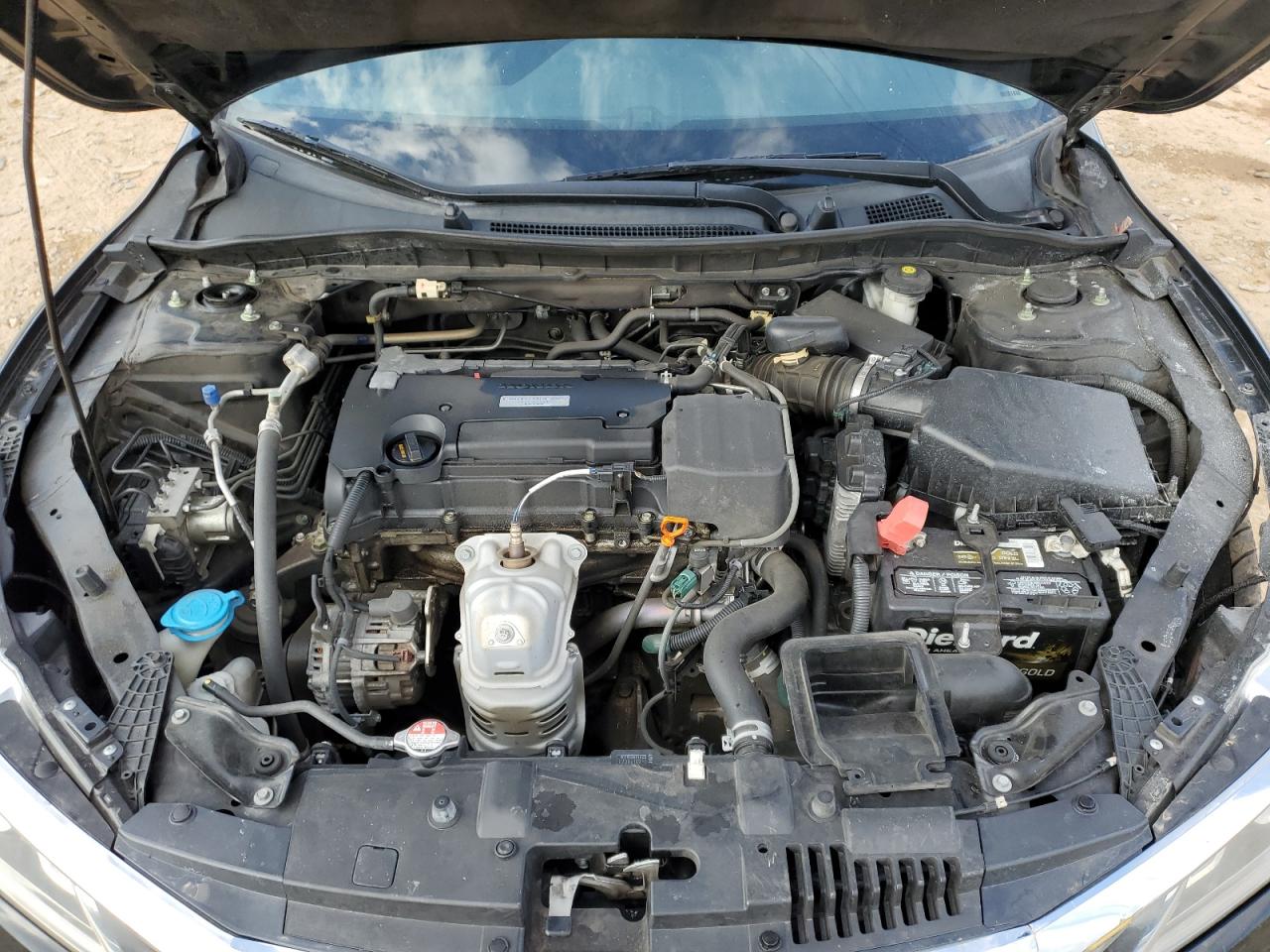 2016 Honda Accord - Image 11