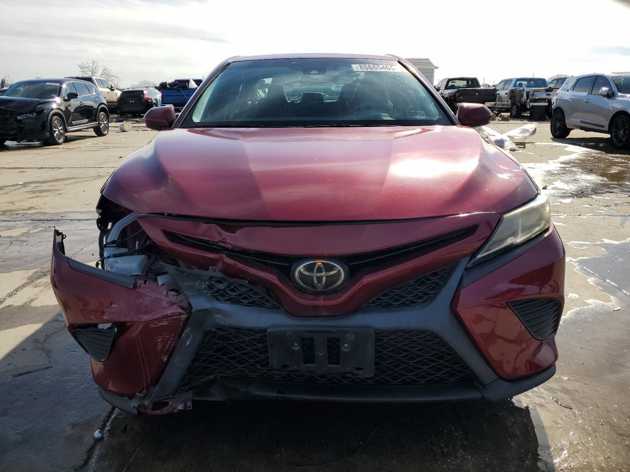 2018 Toyota Camry - Image 5