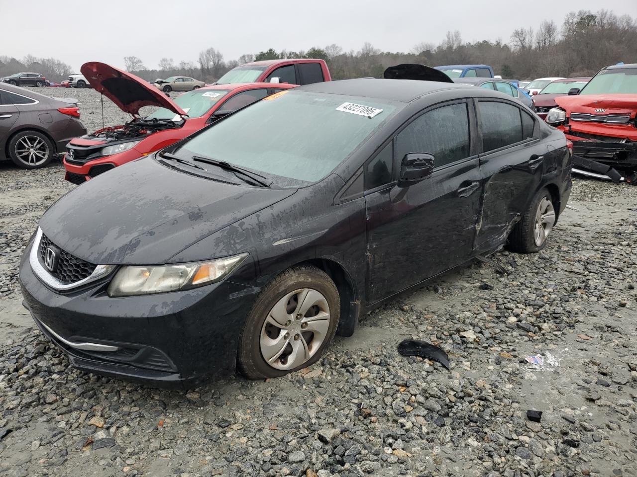 2013 Honda Civic - Image 1