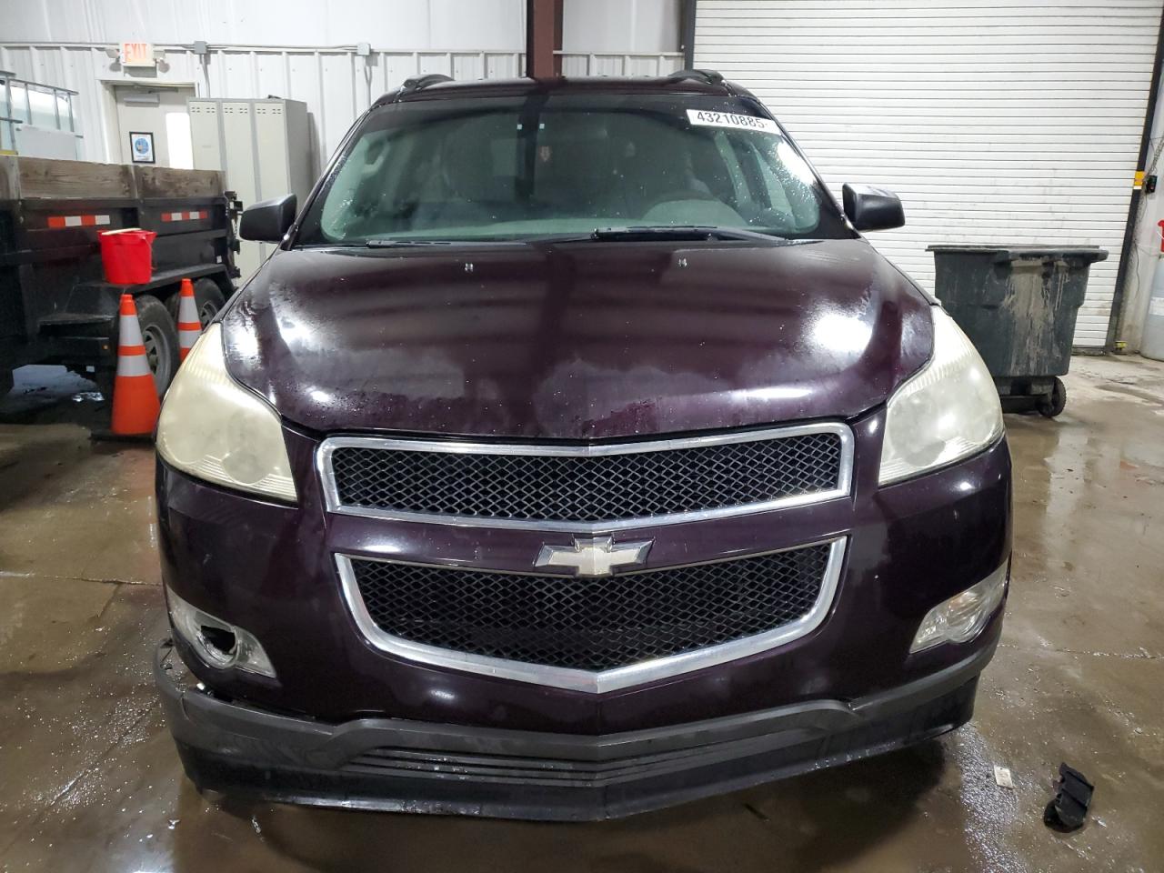 2010 Chevrolet Traverse - Image 5