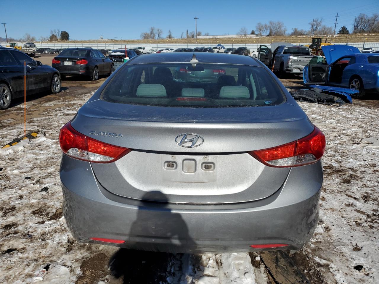 2012 Hyundai Elantra - Image 6