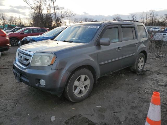 2011 Honda Pilot Exl