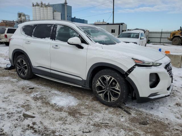  HYUNDAI SANTA FE 2019 Biały