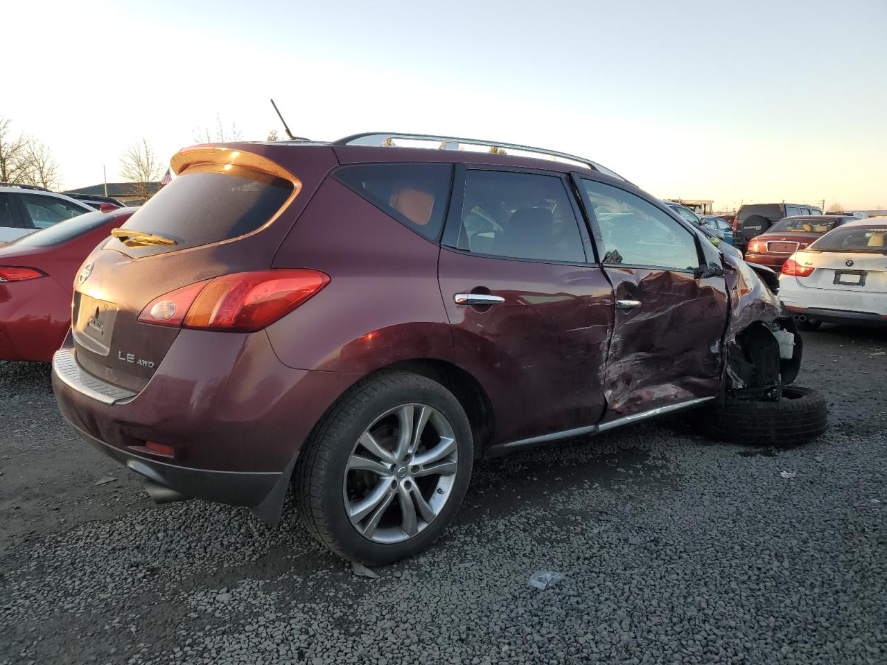 2009 Nissan Murano - Image 3