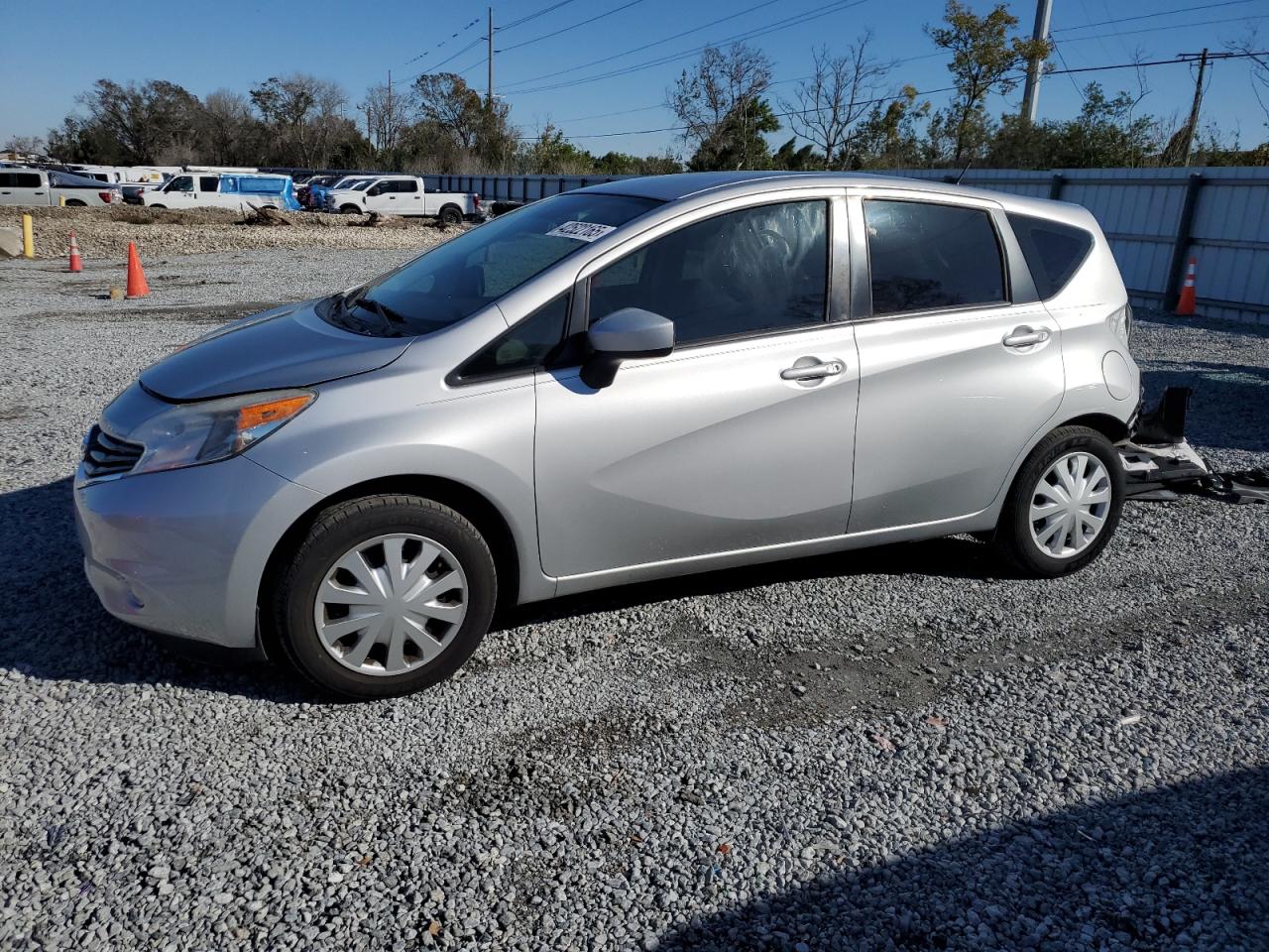 2016 Nissan Versa - Image 1