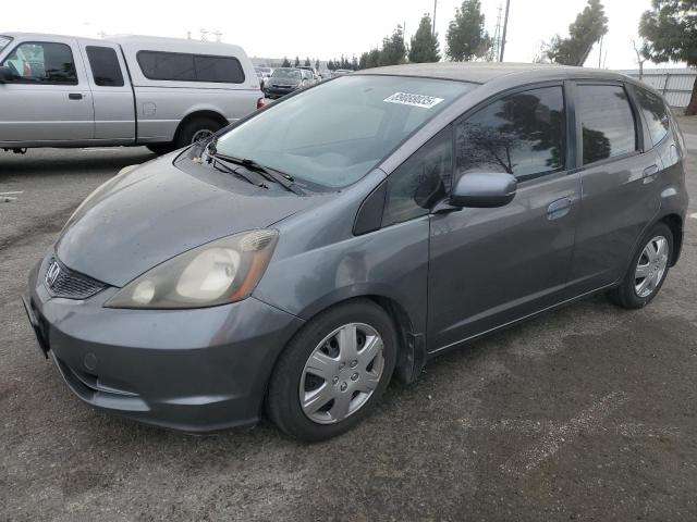2013 Honda Fit 