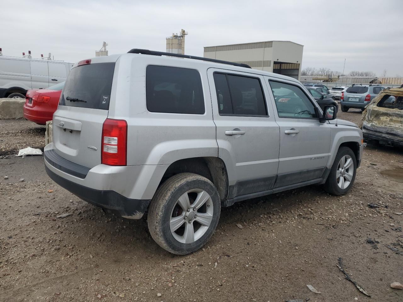 2011 Jeep Liberty (Patriot) - Image 3