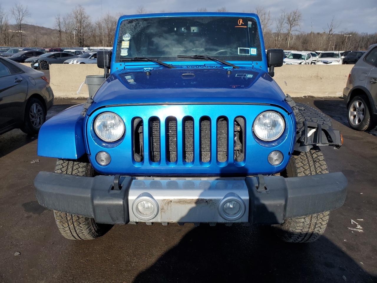 2015 Jeep Wrangler - Image 5