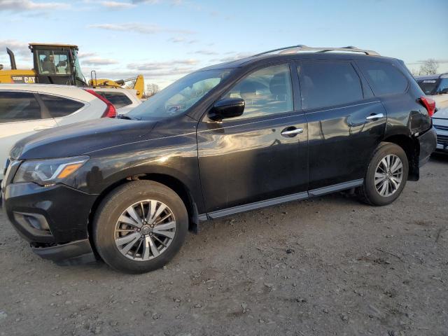  NISSAN PATHFINDER 2019 Чорний