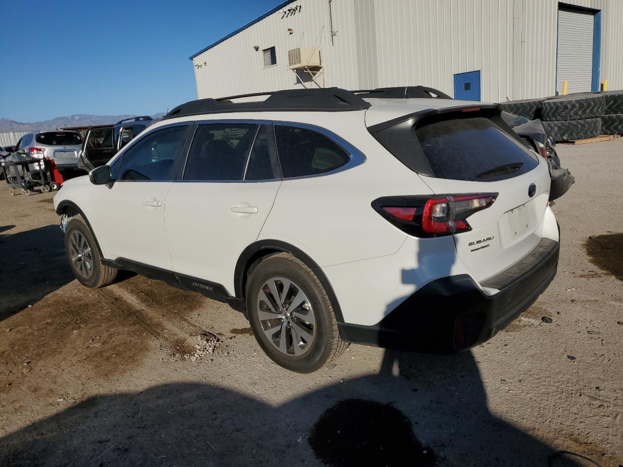 2020 Subaru Outback - Image 2