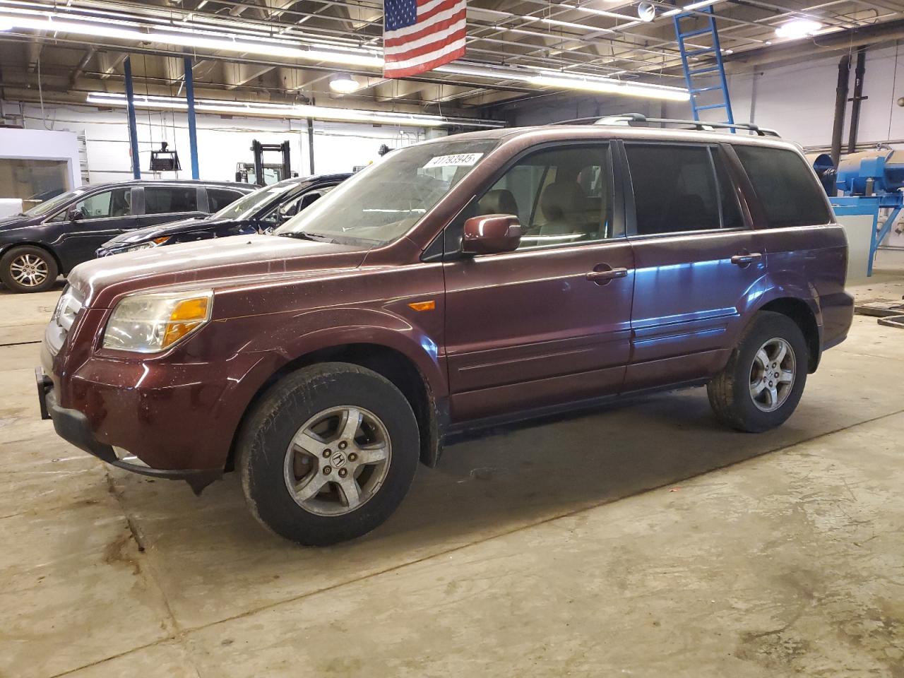 2007 Honda Pilot - Image 1