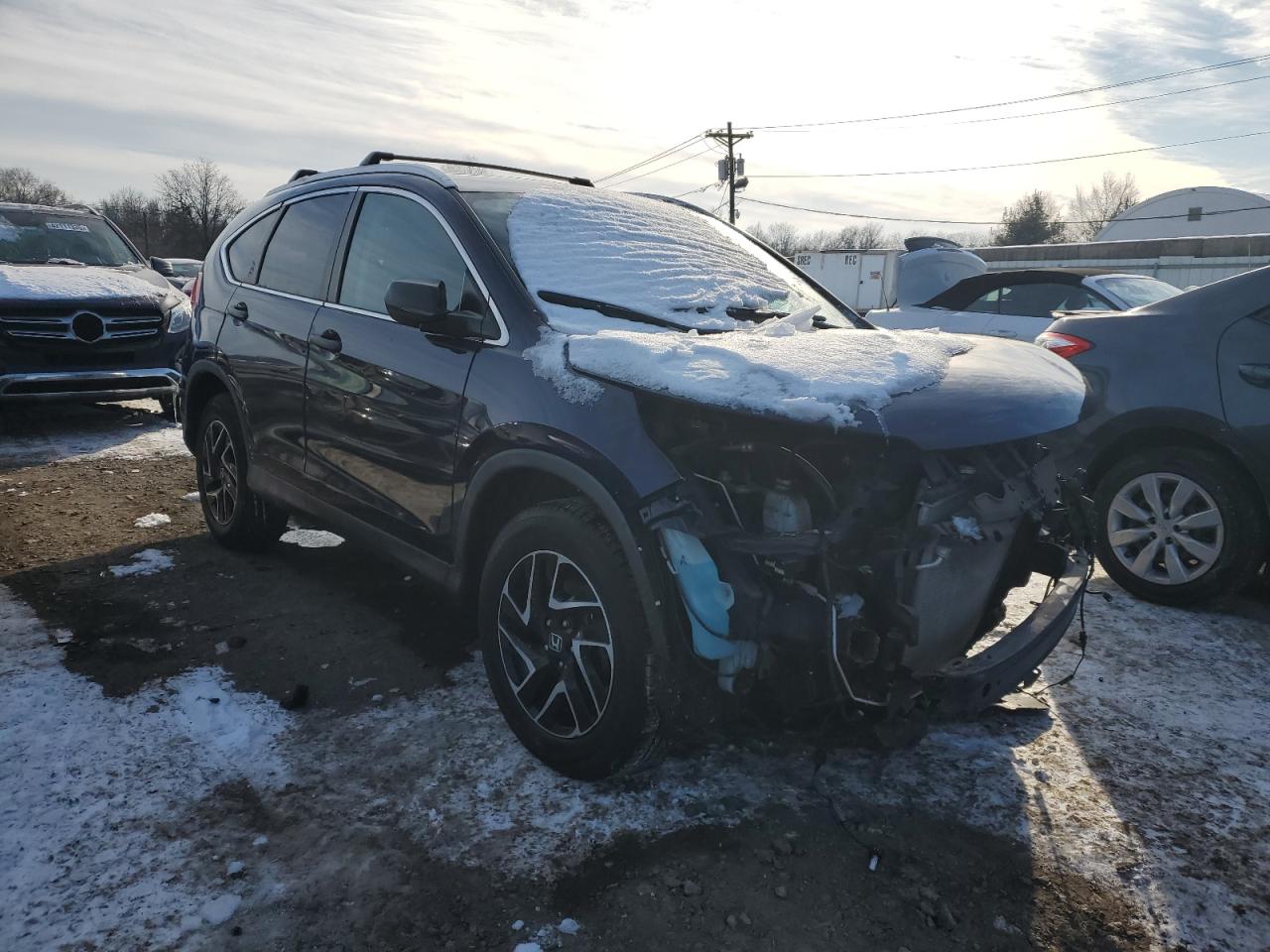 2016 Honda CR-V - Image 4