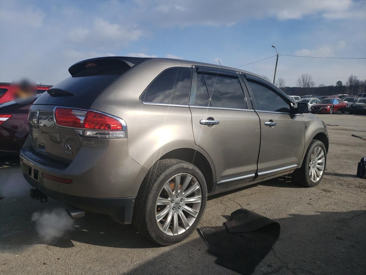 2012 Lincoln MKX - Image 3