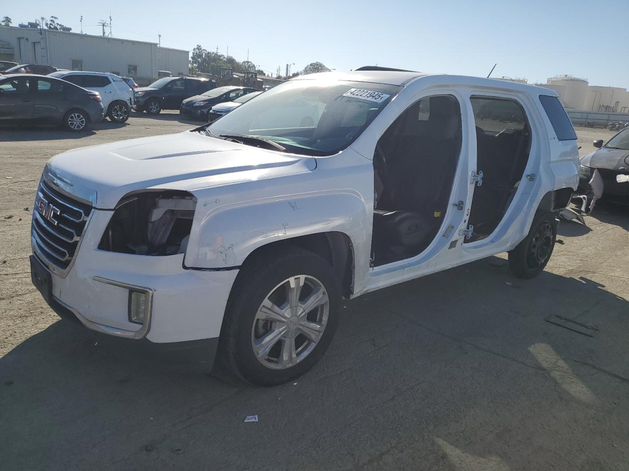 2017 GMC Terrain - Image 1
