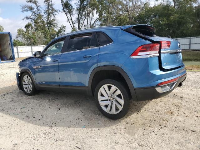  VOLKSWAGEN ATLAS 2020 Blue