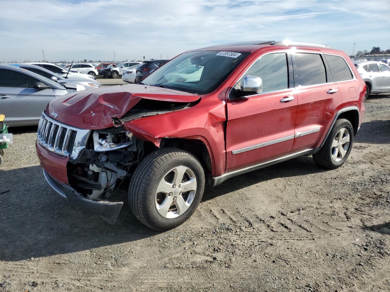 2011 Jeep Grand Cherokee - Image 1