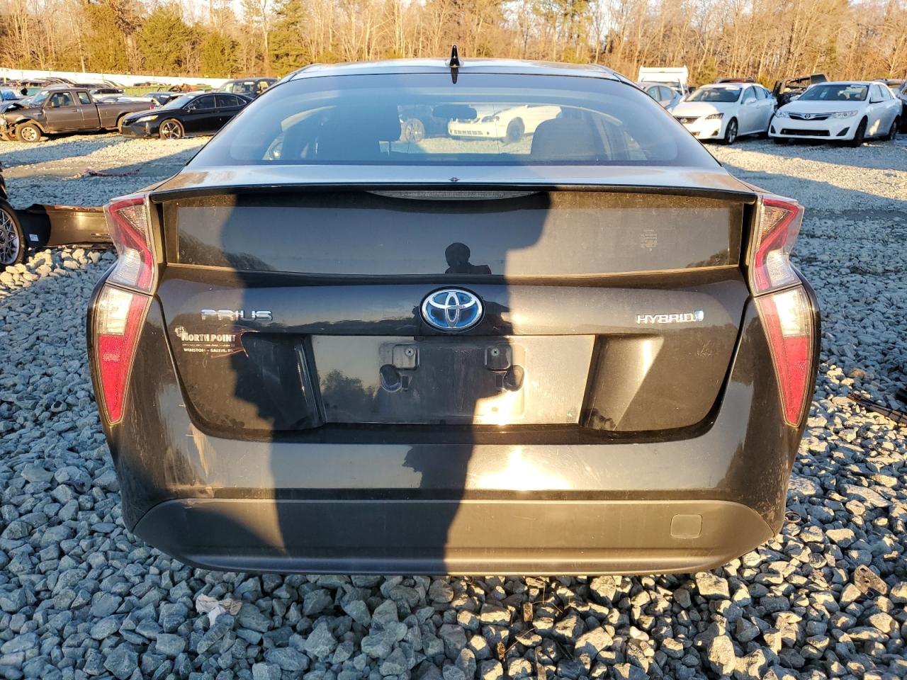 2018 Toyota Prius - Image 6