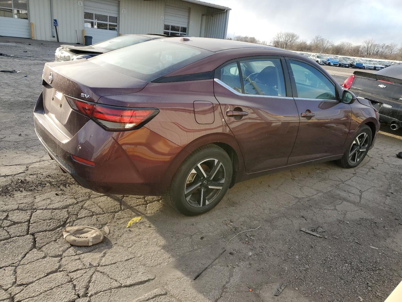 2024 Nissan Sentra - Image 3
