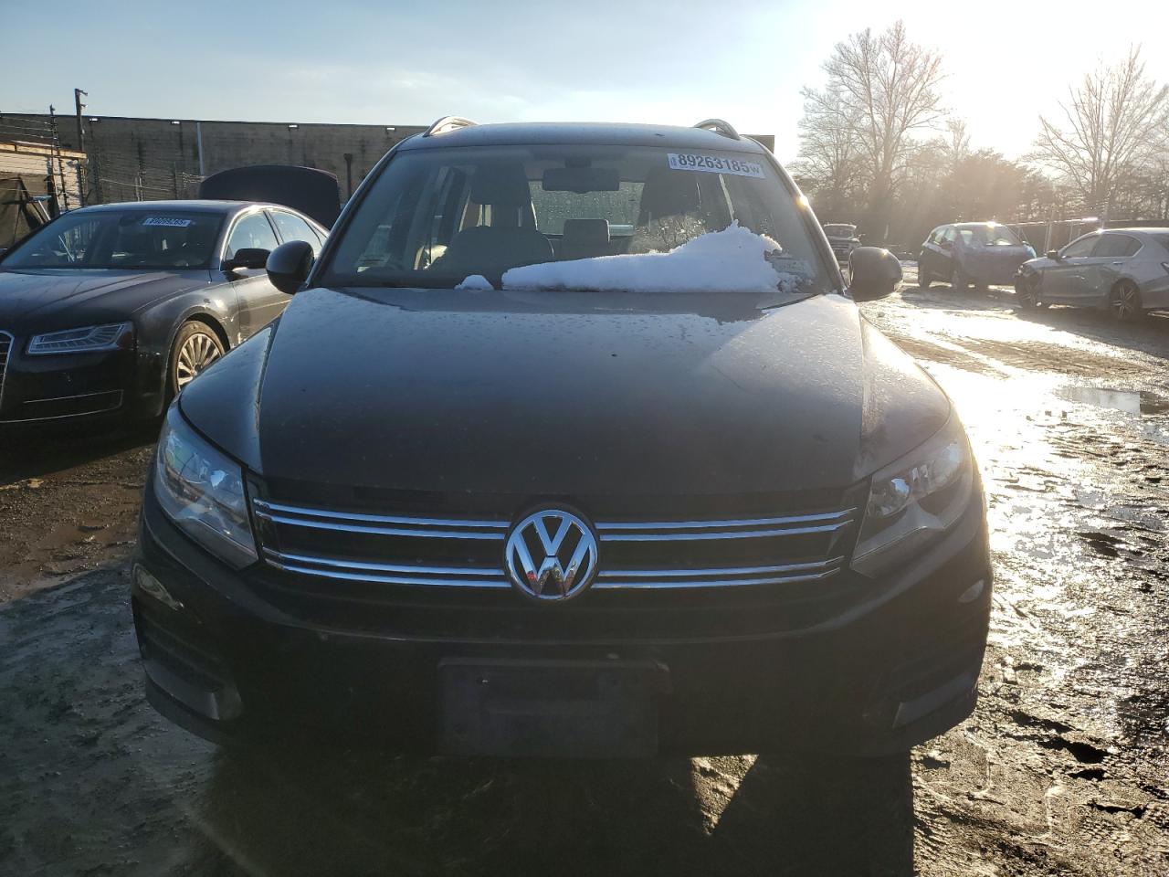 VIN WVGAV7AX7GW610877 2016 VOLKSWAGEN TIGUAN no.5