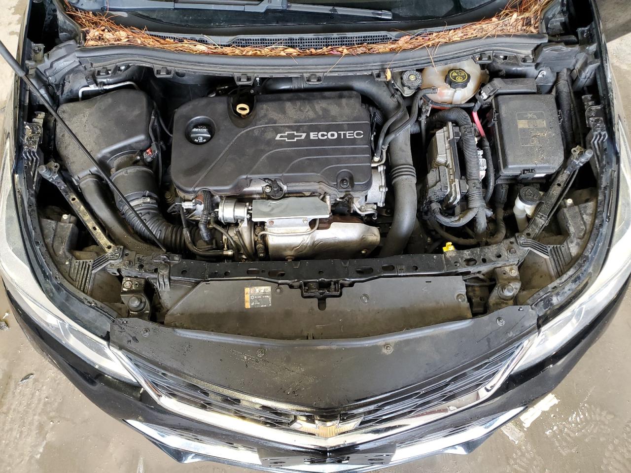 2016 Chevrolet Cruze - Image 11