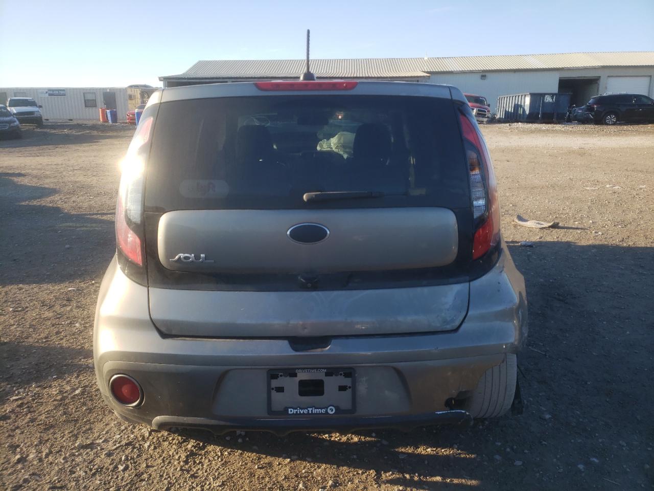 2017 Kia Soul + VIN: KNDJP3A52H7467290 Lot: 88242045