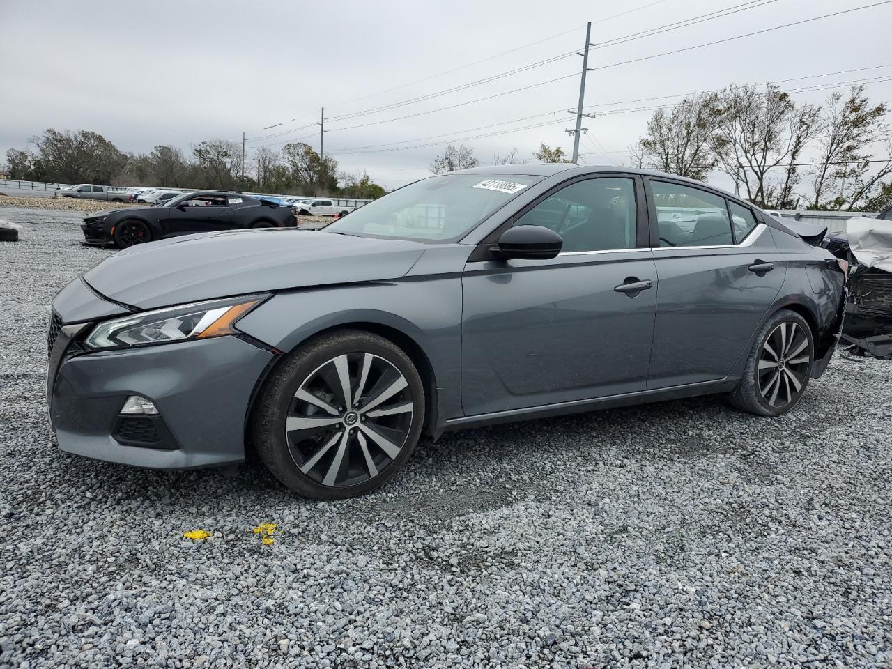 2021 Nissan Altima - Image 1