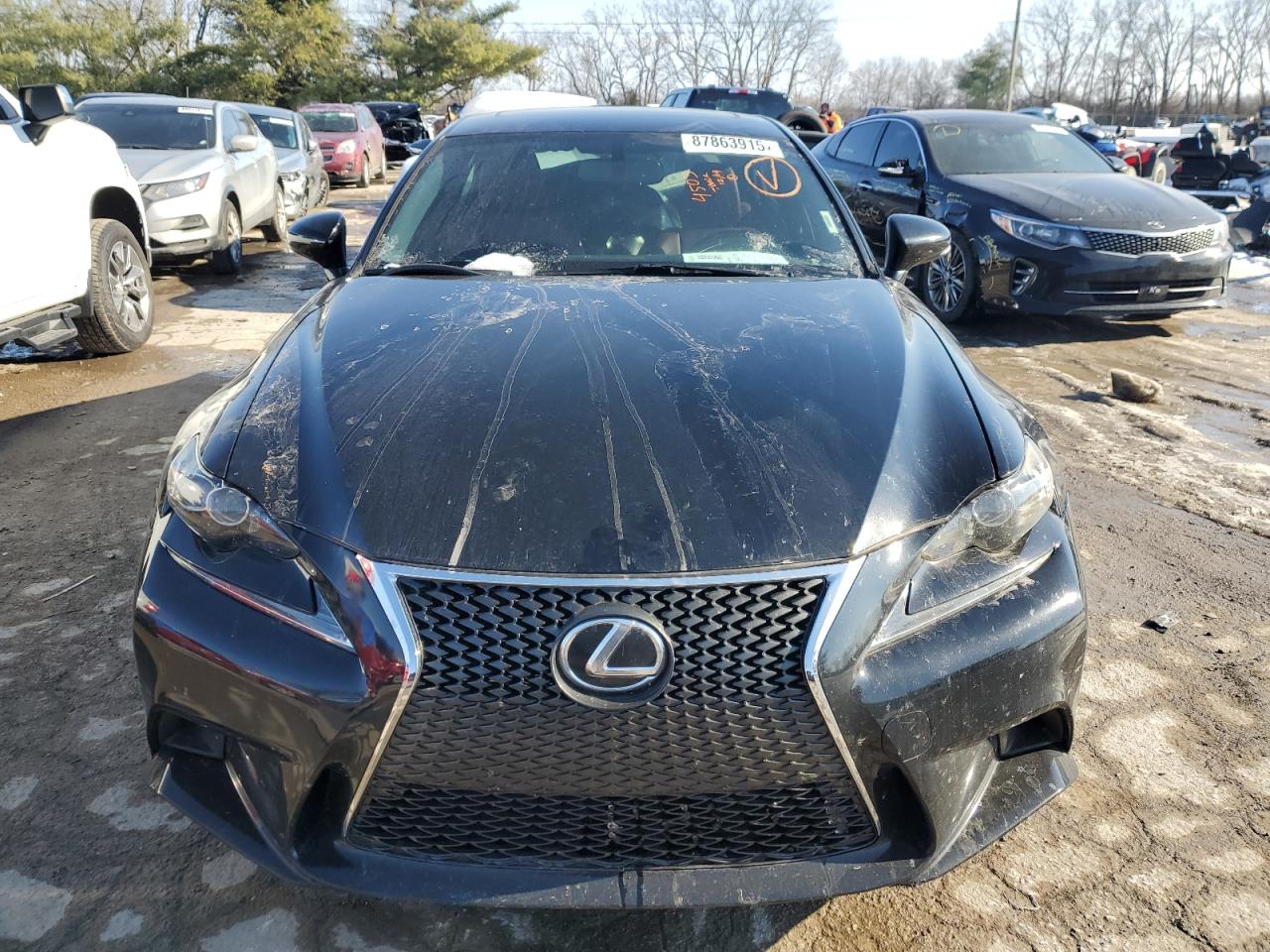 2016 Lexus IS - Image 5