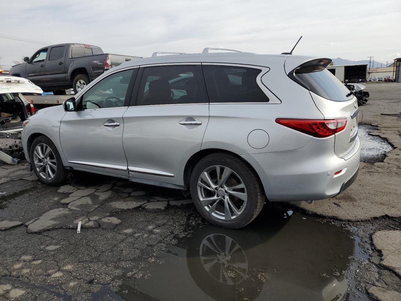 2014 Infiniti QX60 - Image 2