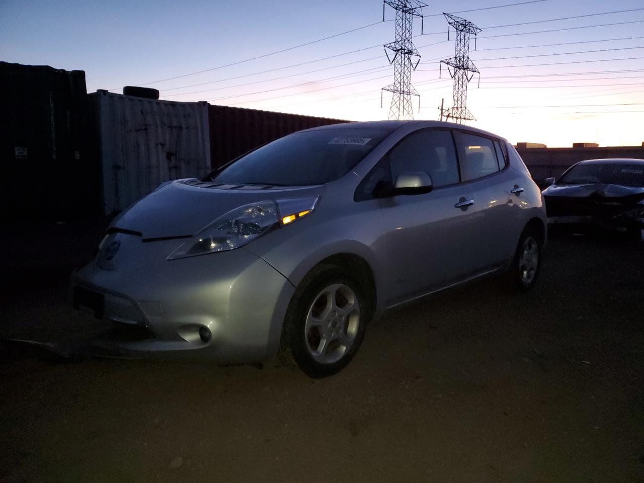 2013 Nissan Leaf - Image 1