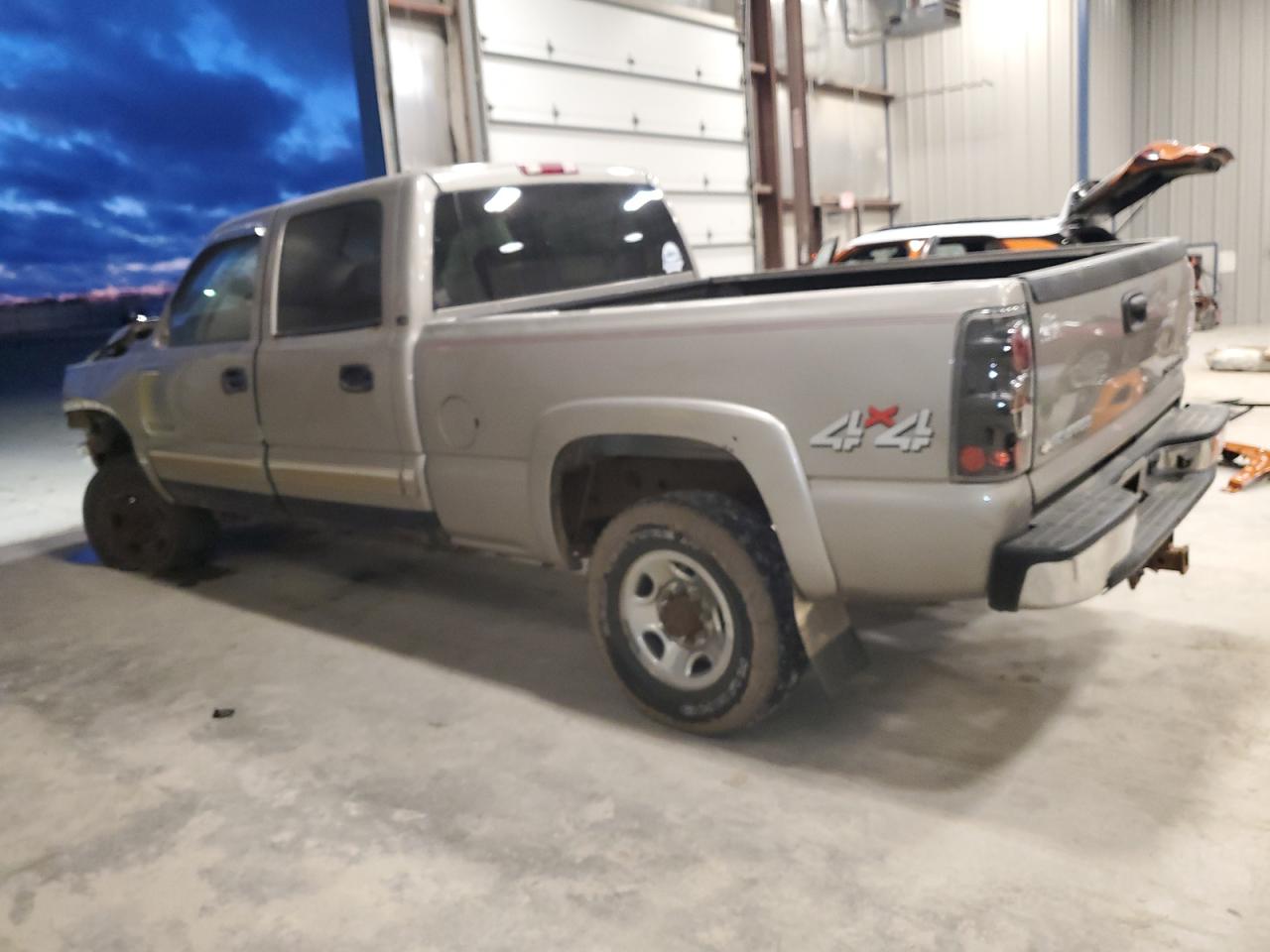 2002 Chevrolet Silverado - Image 2