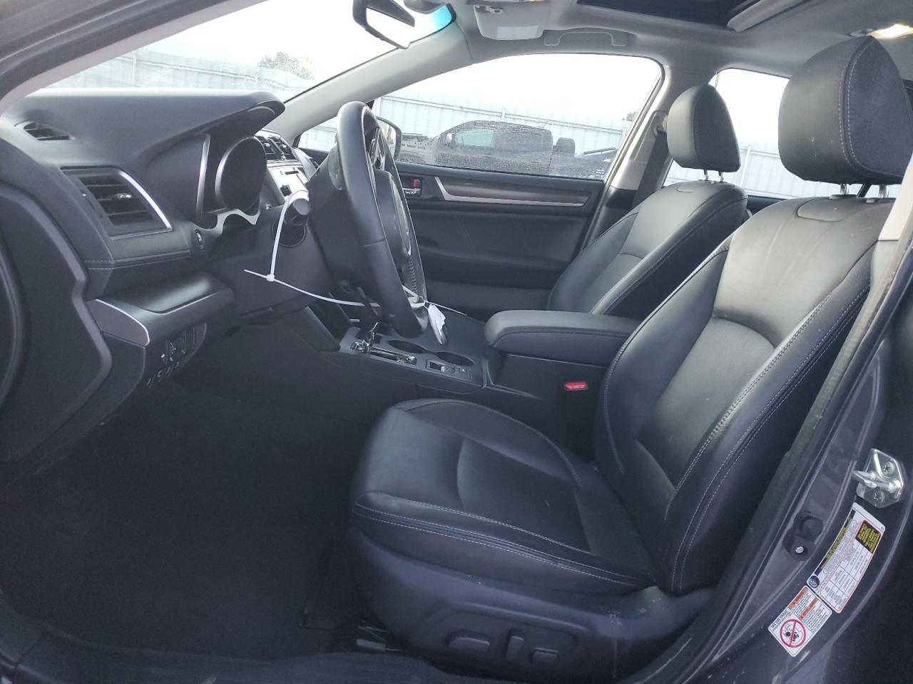 2019 Subaru Legacy - Image 7