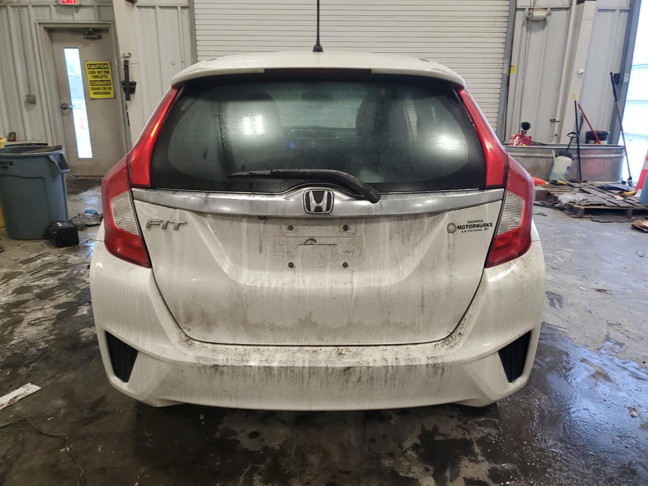 2015 Honda Fit - Image 6