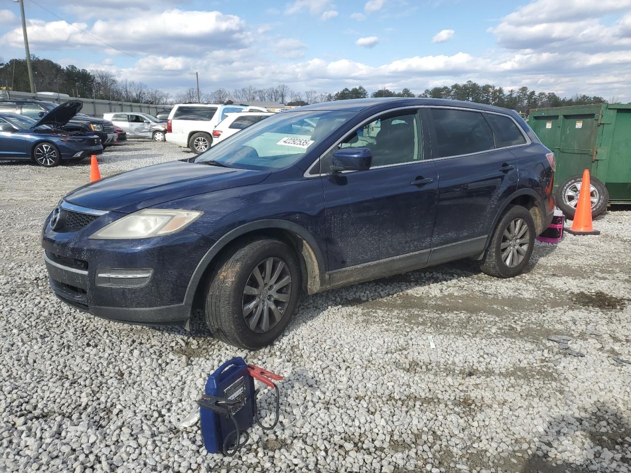 2009 Mazda CX-9 - Image 1