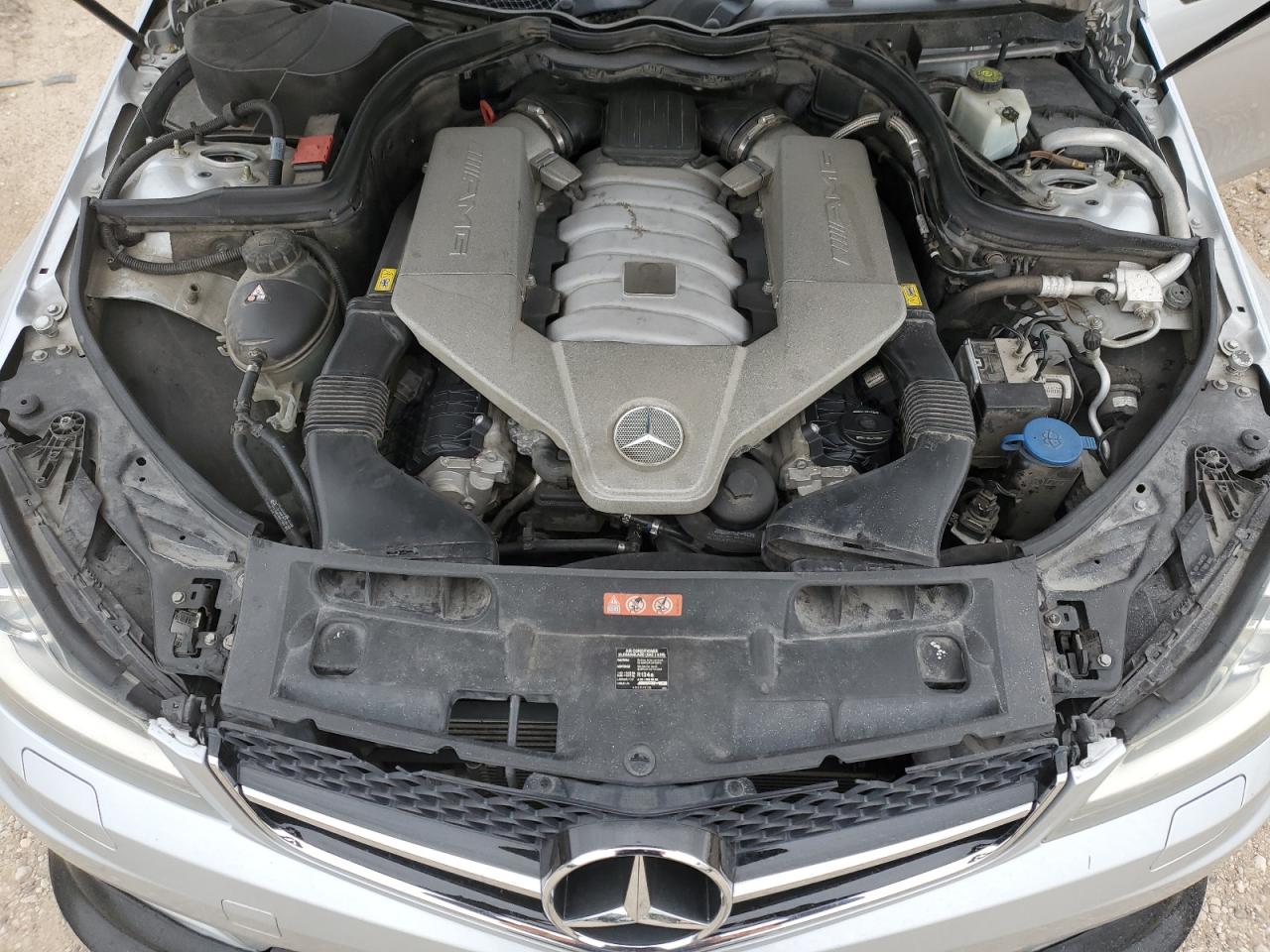 2013 Mercedes-Benz C-klasse - Image 11