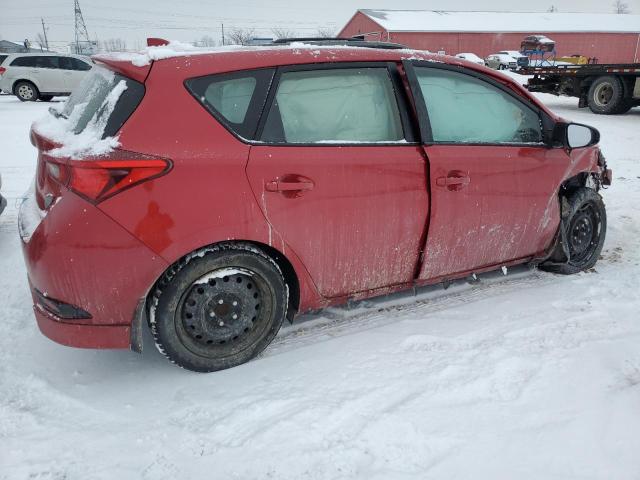 2017 TOYOTA COROLLA IM 