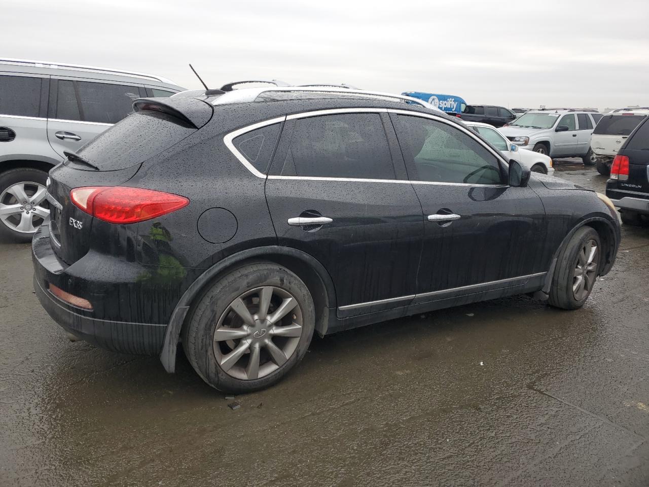2008 Infiniti EX - Image 3