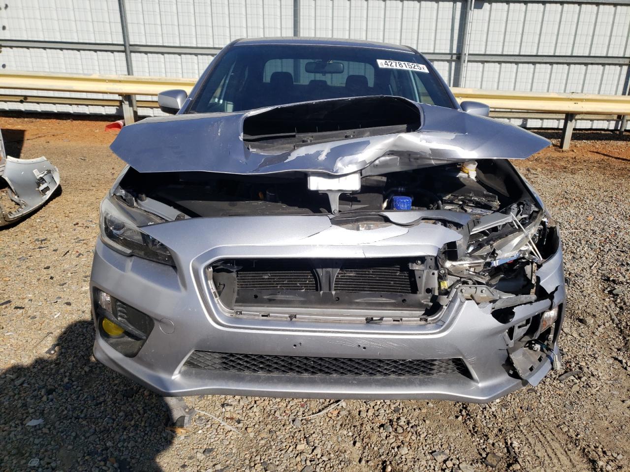 2015 Subaru WRX - Image 5